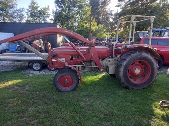 Čelní nakladač na traktor Zetor a jiné - 3