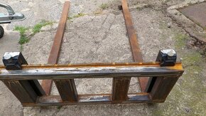 Deska na paletové vidle - 3