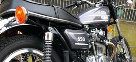 Yamaha xs 650 - 3