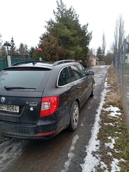 Škoda Superb 2combi - 3