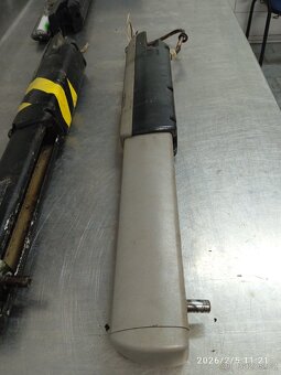 Pohony k vratum came - 3