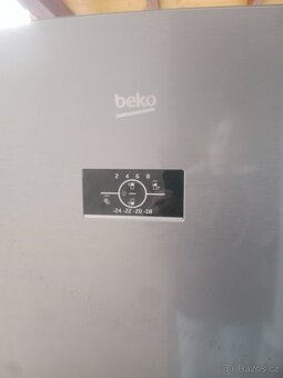 Lednice s mrazakem Beko No Frost - 3