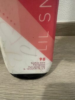 Dětské lyže ELAN Lil Snow 90 - 3