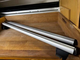 Střešní příčníky Kodiaq - original Škoda - 3