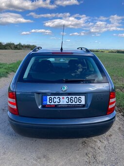 Škoda Fabia 1.4 combi - 3