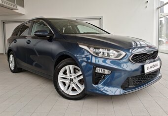 Kia Ceed SW 1.6 CRDi 100KW MHEV Gold A/T - 3
