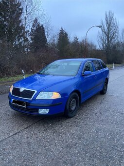 Škoda Octavia 2 1.9 tdi 77kw - 3