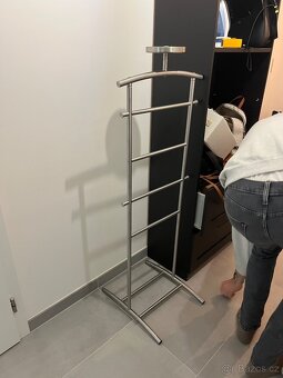 Věšák IKEA - 3