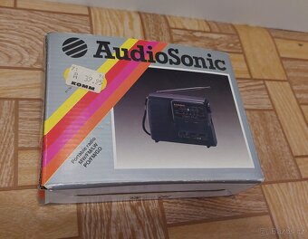 Tranzistorák rádio - 3