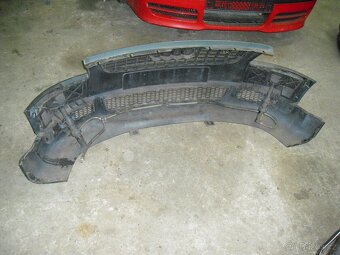 Audi tt Narazniky,Kapota - 3