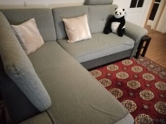 Nadčasová sedací souprava - 3