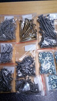 Spojovací materiál ULOŽENKA - 3