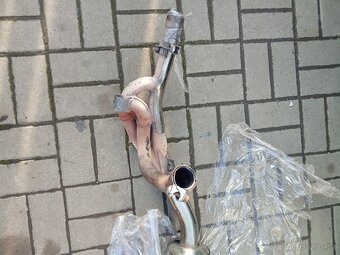 Výfuk Suzuki SV 650 - 3