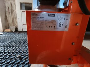 Prodám štípačku Patriot 8T - 3