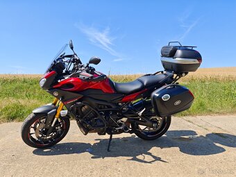 Yamaha MT 09 Tracer - 3