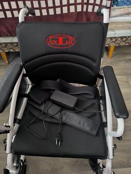 Invalidní vozík - 3