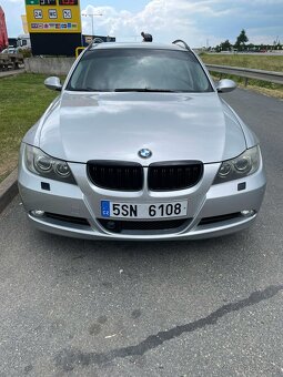 BMW e91 330xi 190kw rok 2007 - 3