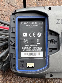 Garmin Zumo 590LM - 3