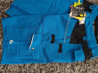 CXS stretch kraťasy modré - 3