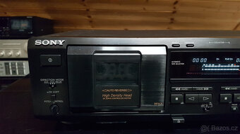 Sony TC-WE435 Tape deck - 3
