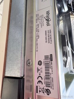 Whirpool vestavena 90 cm - 3