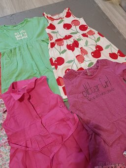 Dívčí šaty - 3