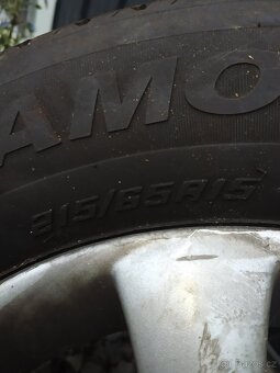 Kola Peugeot, Citroen - 3