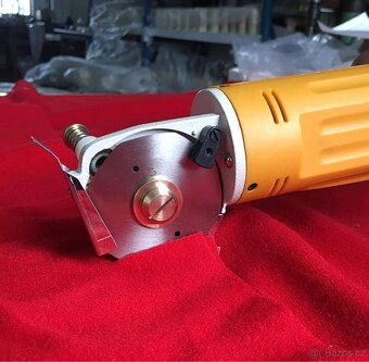 Elektrický řezací nůž RSD-70 Mini Shear - 3