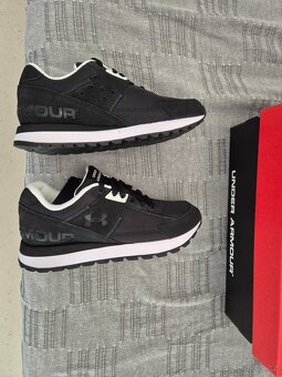 Chlapecké boty Under Armour - 3