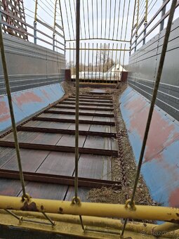 Sběrací vůz sp 3 133B - 3