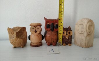 Sovy za 50 Kč - 3