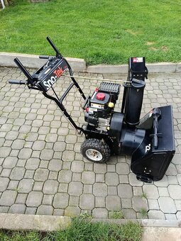 Sněžná fréza - 3