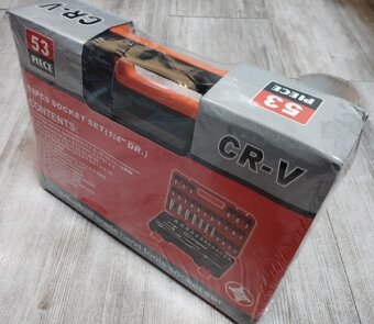 Sada nářadí 53ks - 3