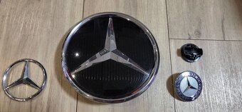 Znaky Mercedes-Benz  (velká hvězda prodaná) - 3