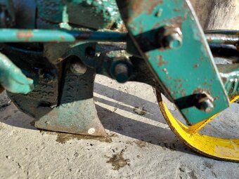 Sečka burák mrkev kukuřice - 3