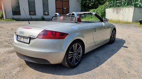 AUDI TT - Roadster cabrio ,2.0TDI,QUATRO,Xenon - 3