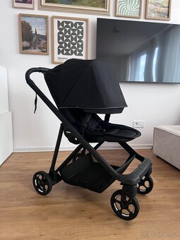 Thule Shine Black - Černý městský kočárek - 3