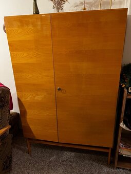 Retro obývací stěna Jitona - 3