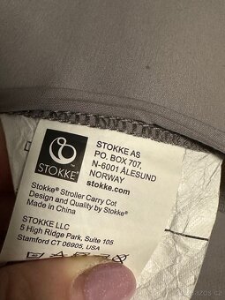 Stokke Trailz matrace - 3