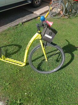 Koloběžka kostka - 3