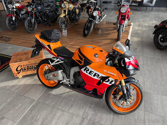 Honda 600 CBR RR ABS - 3