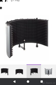 Akustický paravan - 3