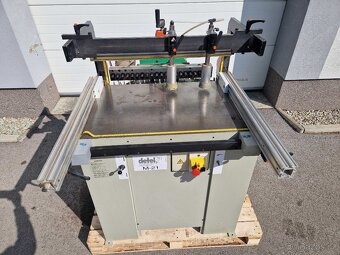 Kolikovačka Dettel M-21 - 3