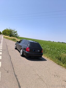 Audi A4 B5 1.8t - 3
