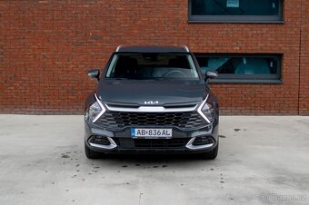 Kia Sportage - 3