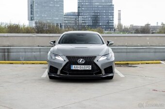 Lexus RC F - 3