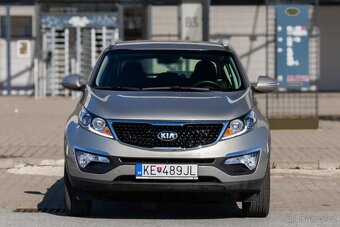 Kia Sportage 1.7 CRDi / 85kW / 2014 - 3