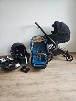 Cybex Priam - 3
