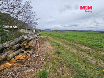 Prodej pole, 1577 m², Gruna - 3