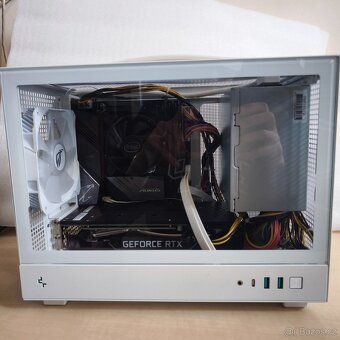 Herní PC i3-10100 / RTX 2060 Super / 16GB RAM / 1TB SSD - 3